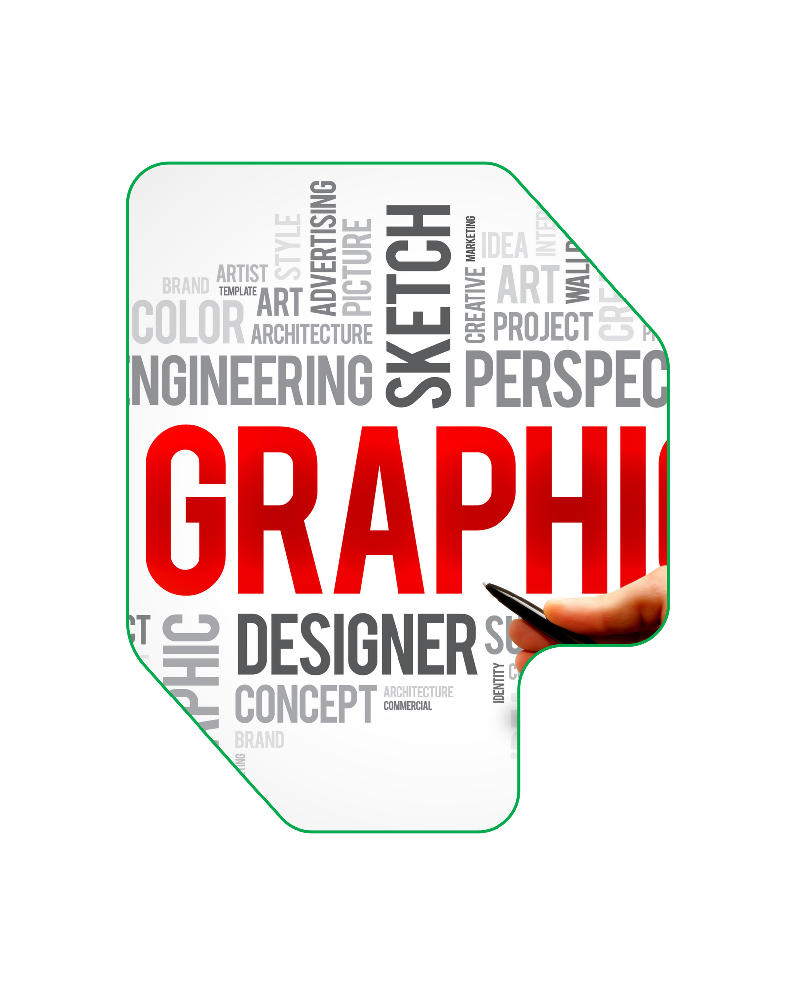 Graphic Designing