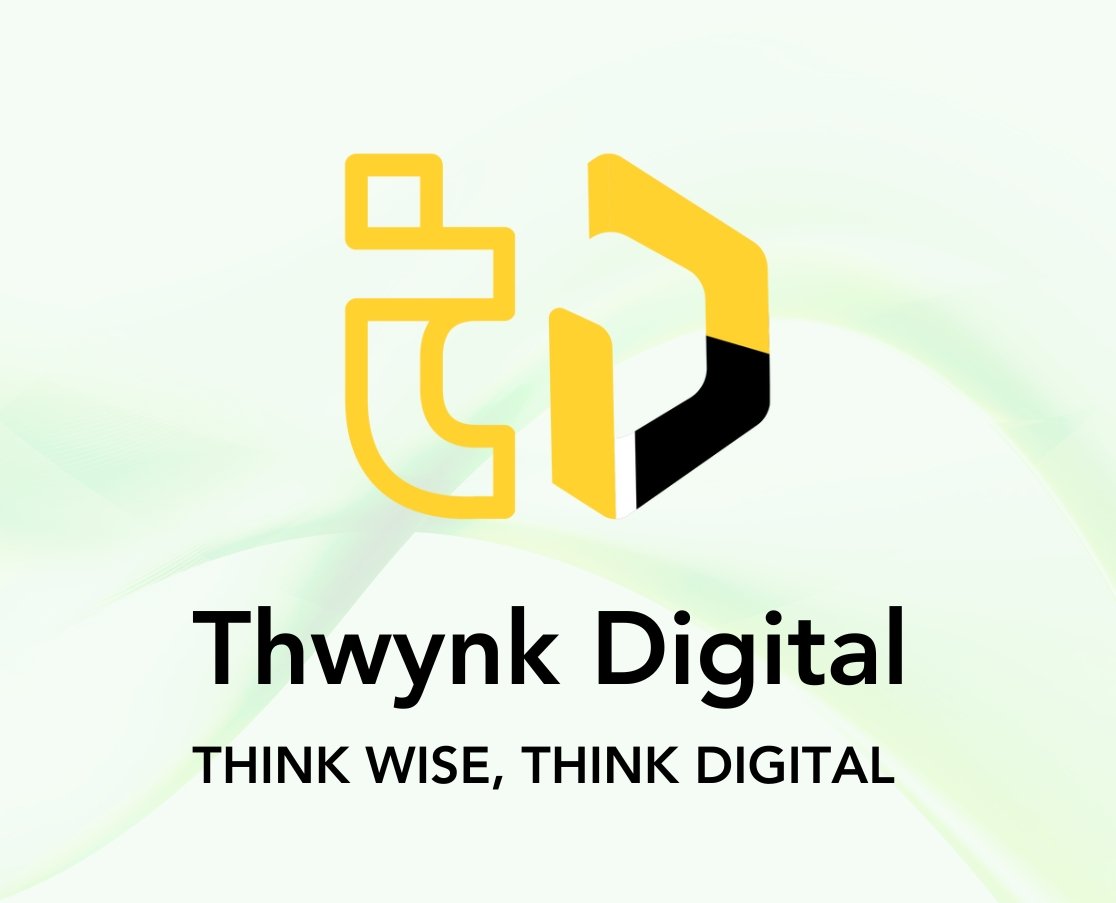 Thwynk Digital Logo